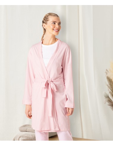 T-TC050-Ladies Robe